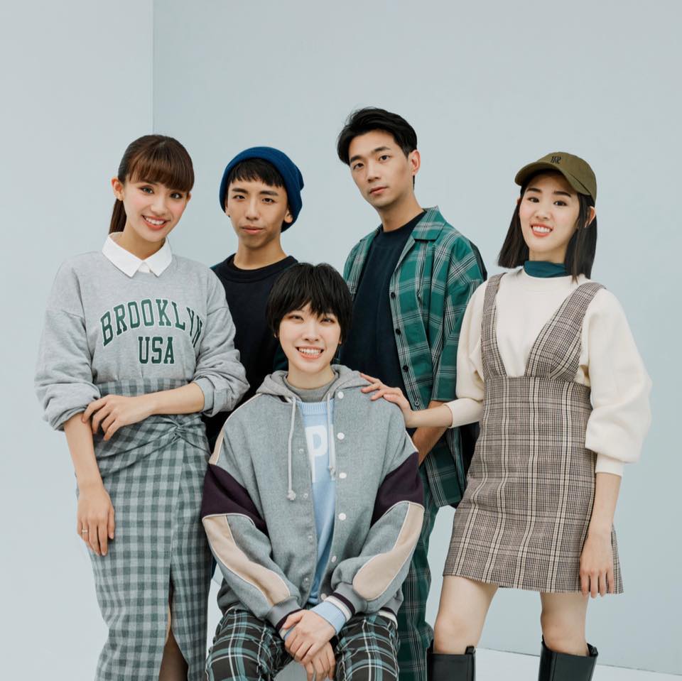 The Wanted // 🇹🇼 台湾