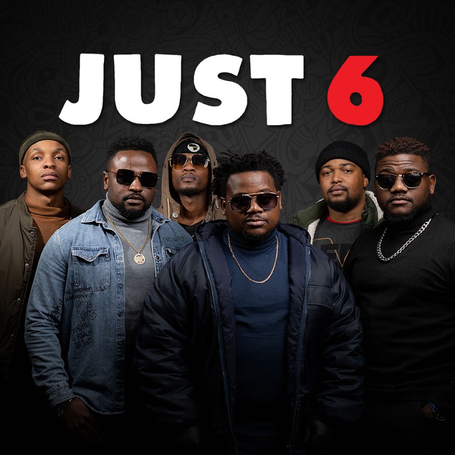 Just 6 // 🇿🇦 南アフリカ