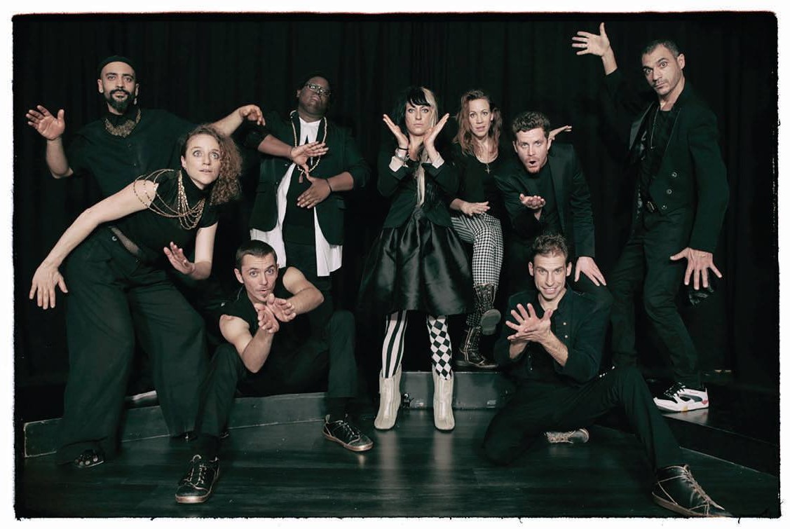 HUMANOPHONES // 🇫🇷 フランス